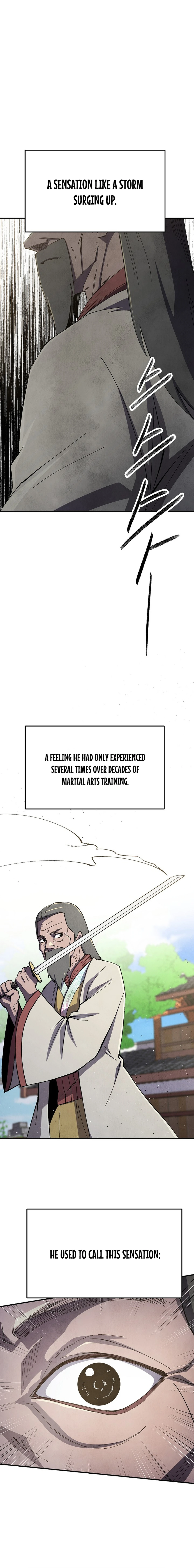 The Genius Grandson of Namgung Clan Chapter 20 - page 15