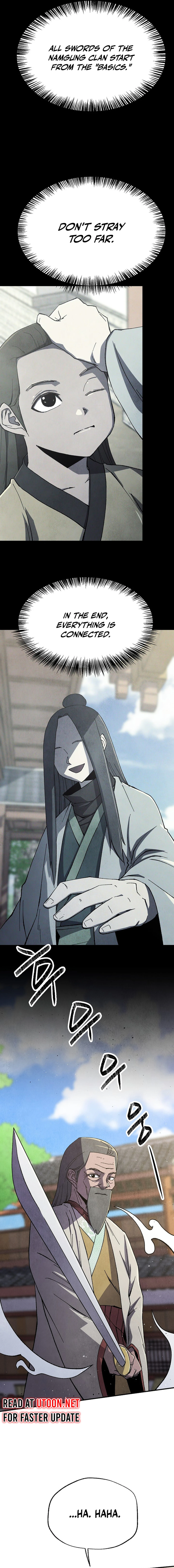 The Genius Grandson of Namgung Clan Chapter 20 - page 17