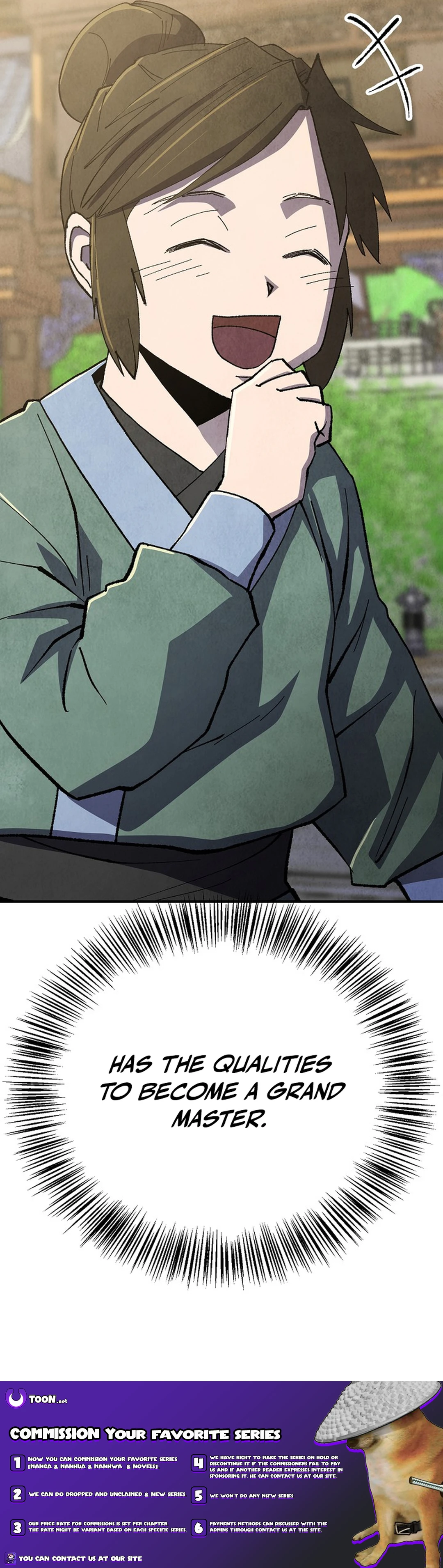The Genius Grandson of Namgung Clan Chapter 20 - page 20
