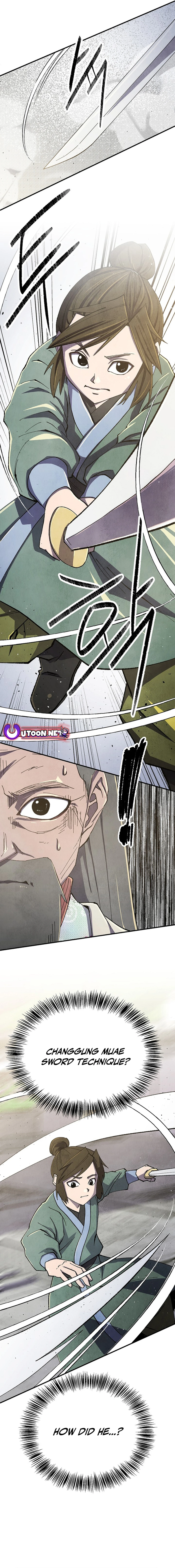 The Genius Grandson of Namgung Clan Chapter 20 - page 6
