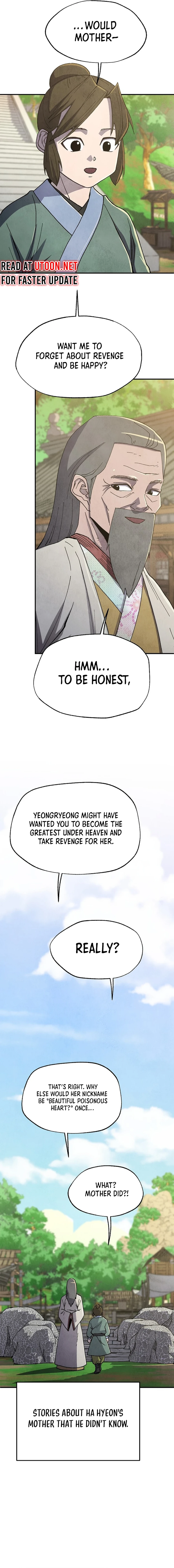 The Genius Grandson of Namgung Clan Chapter 21 - page 15