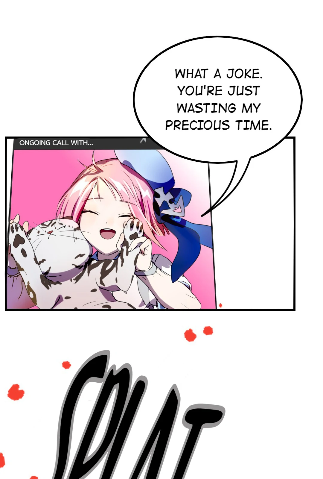 I Have A Divine Beast At Home (Official) Chapter 1 - page 14