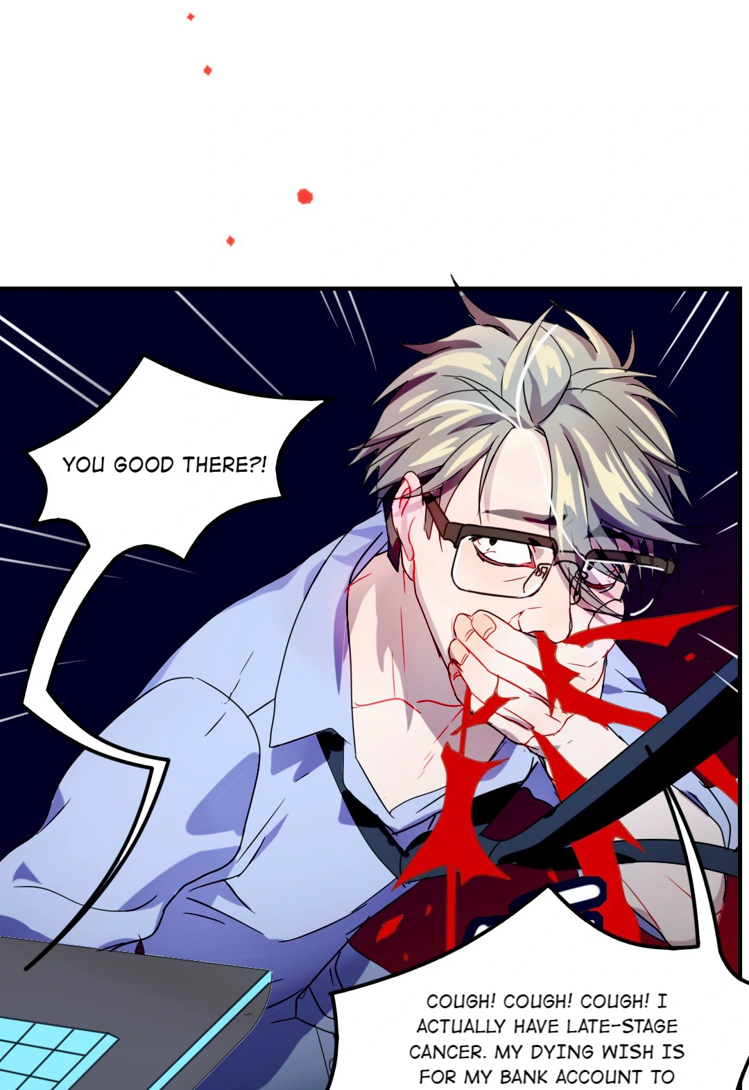 I Have A Divine Beast At Home (Official) Chapter 1 - page 16
