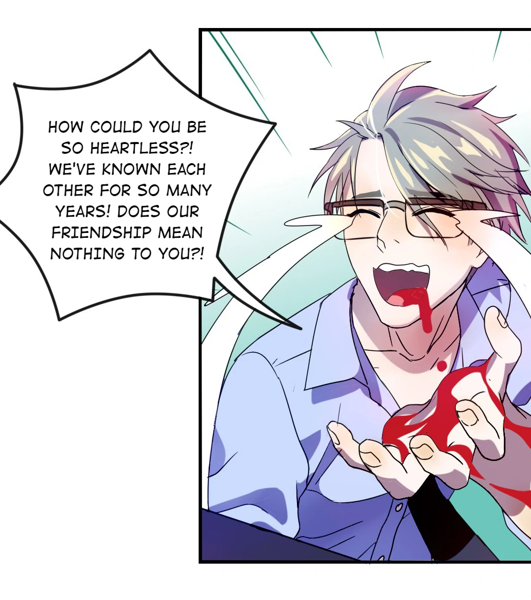 I Have A Divine Beast At Home (Official) Chapter 1 - page 19