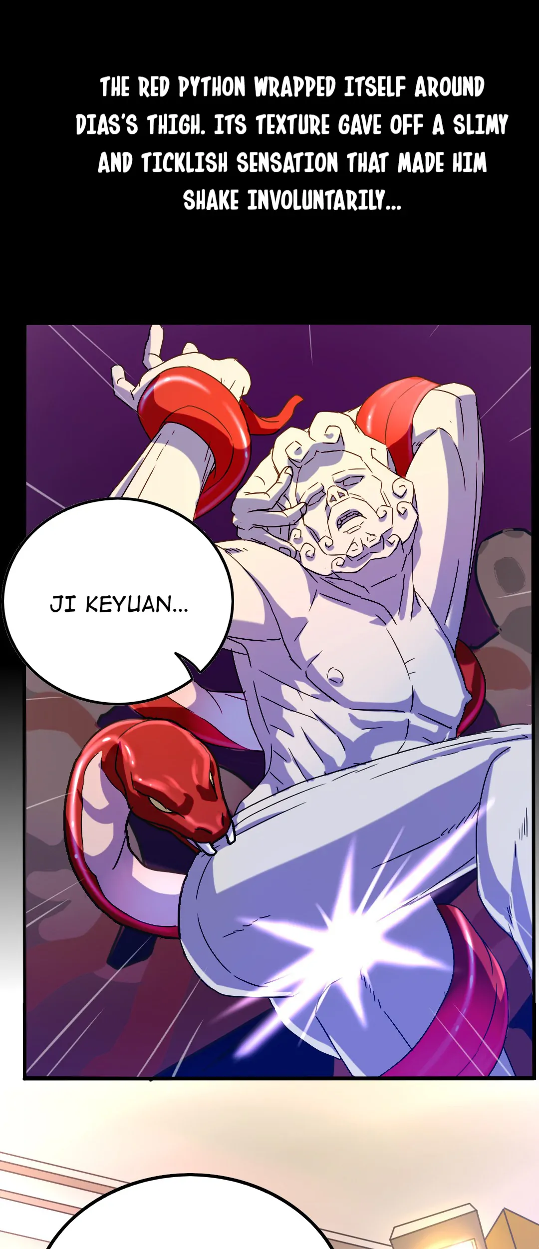 I Have A Divine Beast At Home (Official) Chapter 1 - page 2