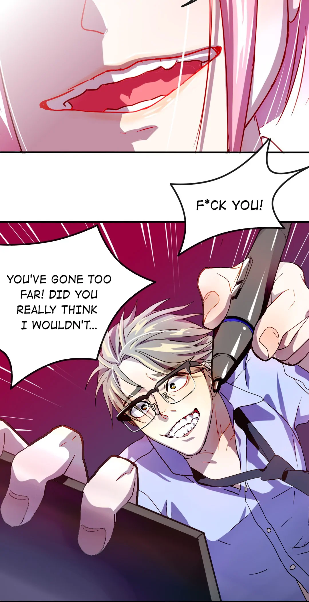 I Have A Divine Beast At Home (Official) Chapter 1 - page 21