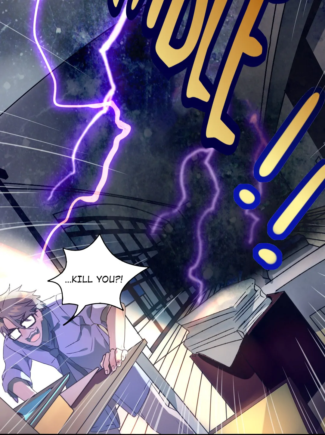 I Have A Divine Beast At Home (Official) Chapter 1 - page 24