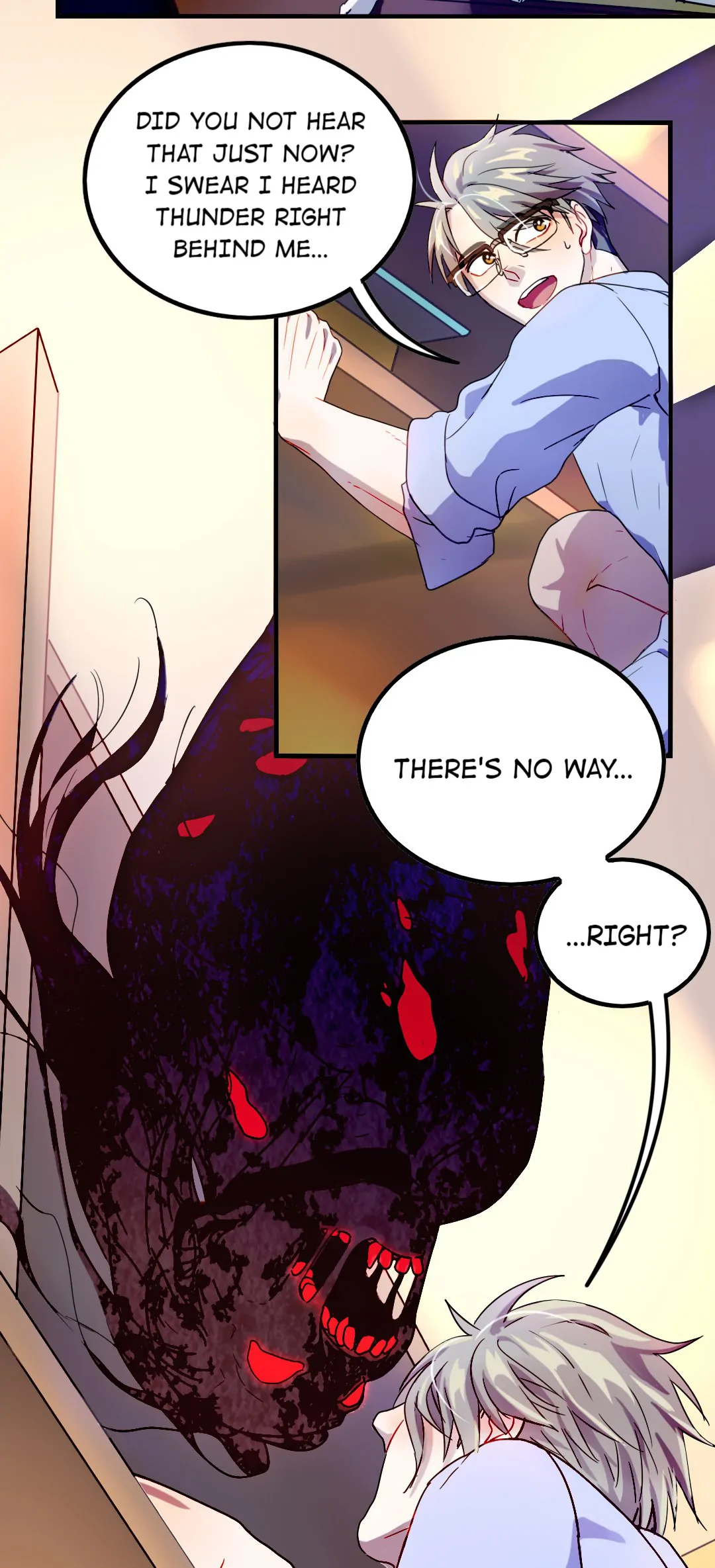 I Have A Divine Beast At Home (Official) Chapter 1 - page 26