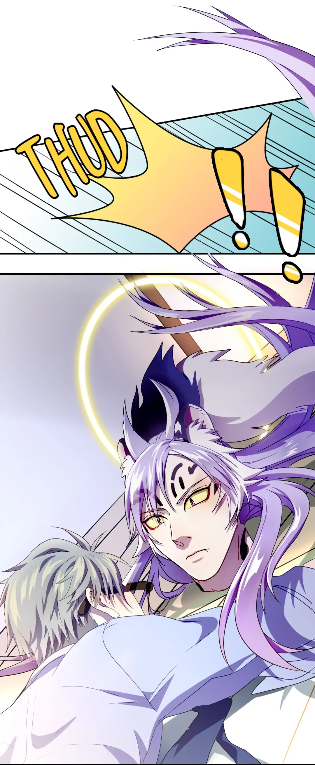 I Have A Divine Beast At Home (Official) Chapter 1 - page 29