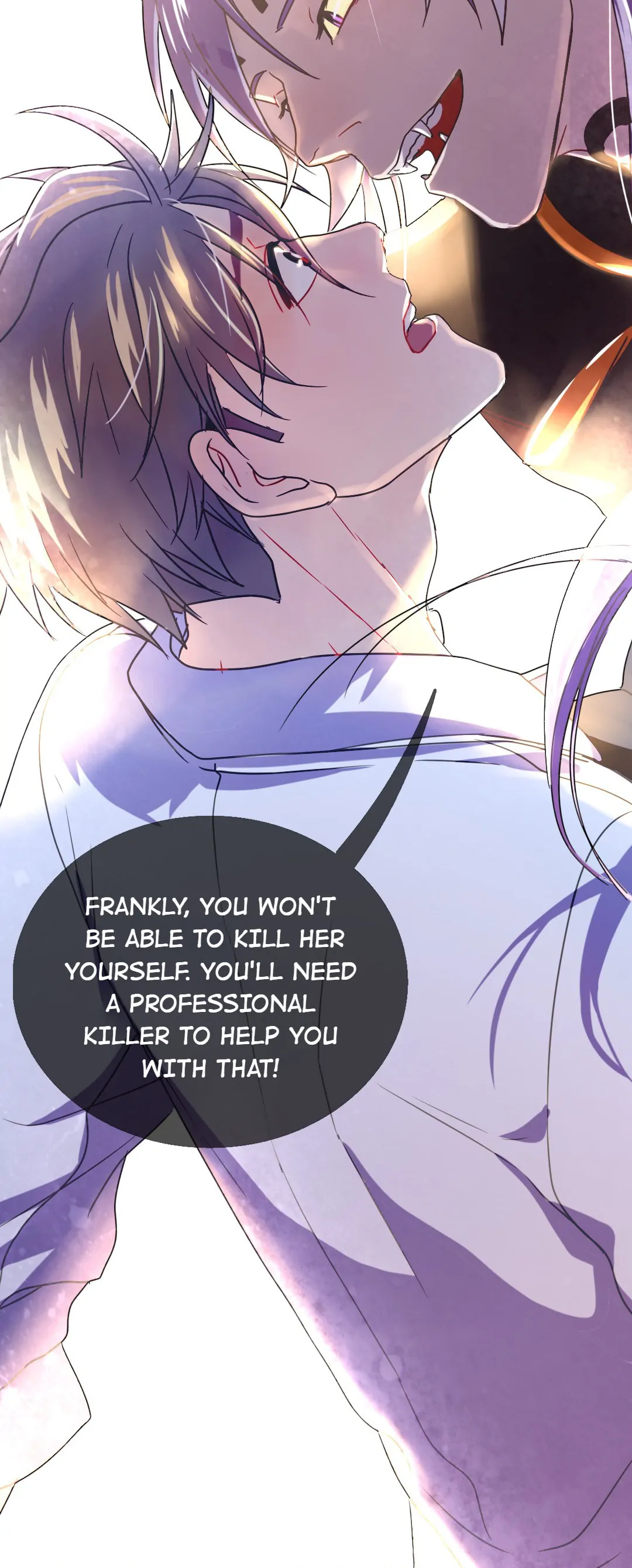 I Have A Divine Beast At Home (Official) Chapter 1 - page 36