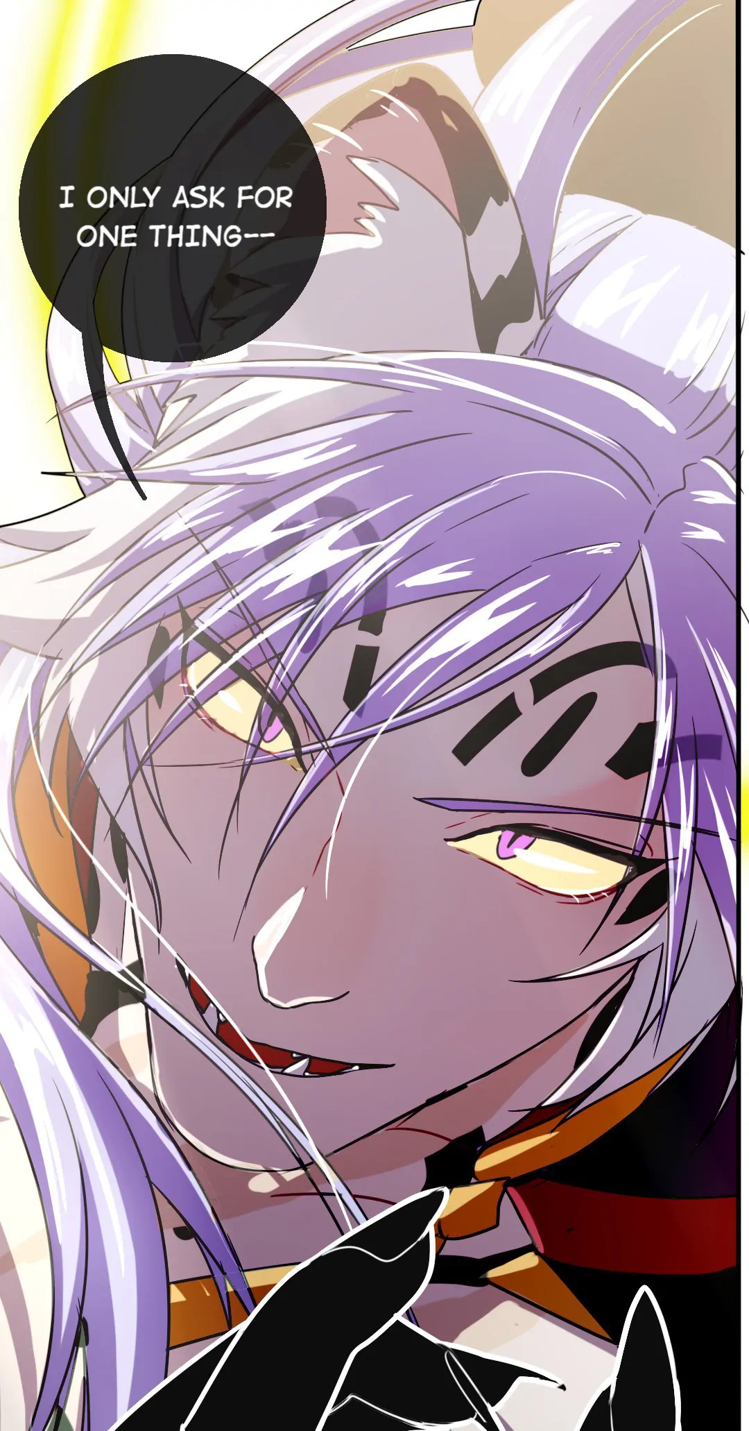 I Have A Divine Beast At Home (Official) Chapter 1 - page 37