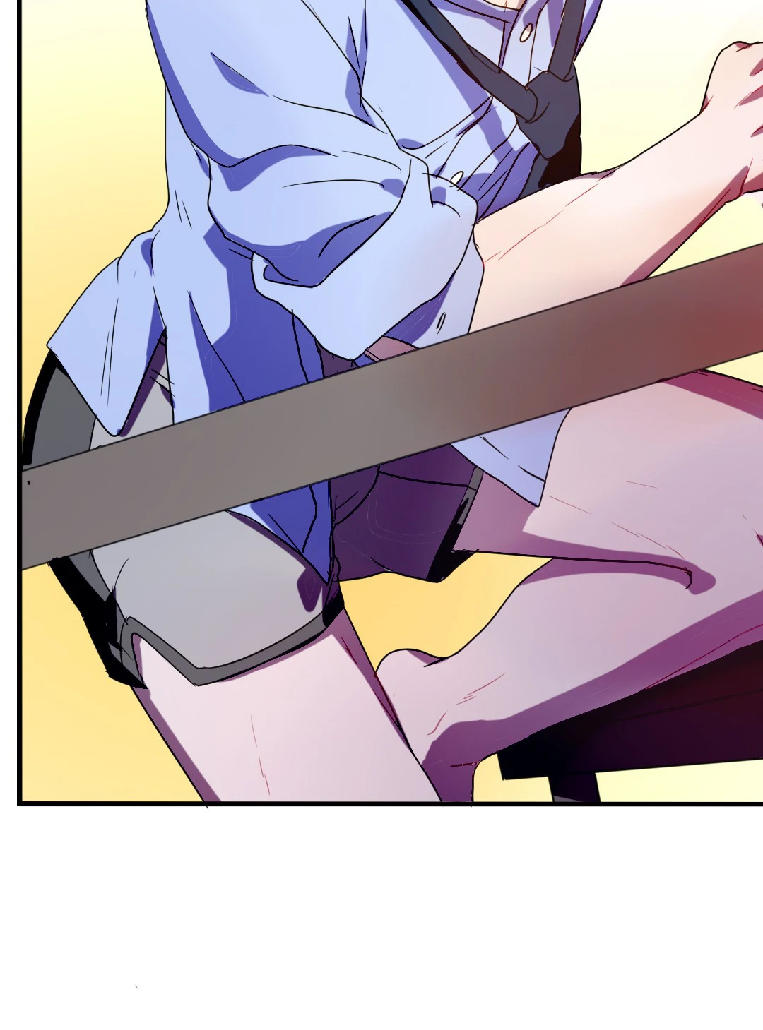 I Have A Divine Beast At Home (Official) Chapter 1 - page 6