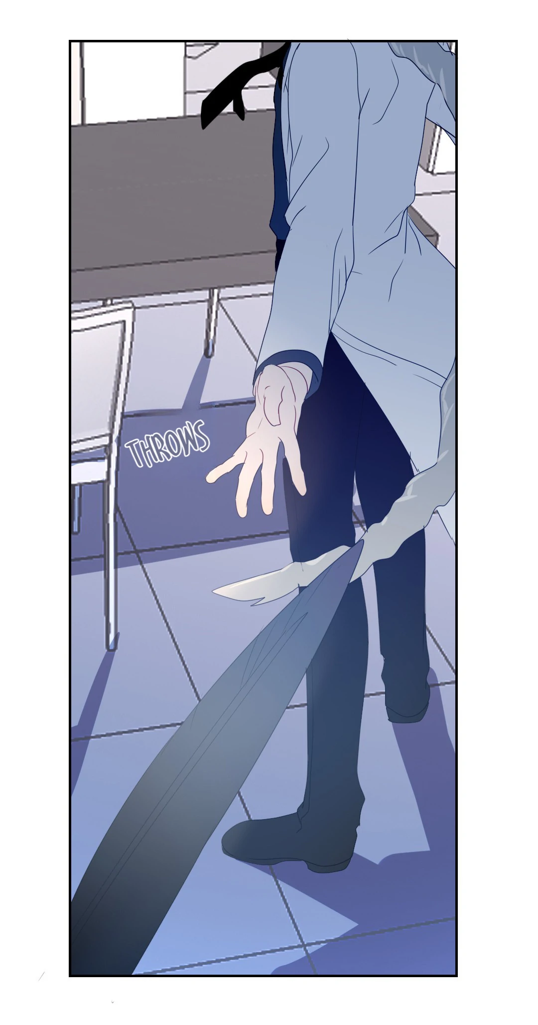I Have A Divine Beast At Home (Official) Chapter 55 - page 9