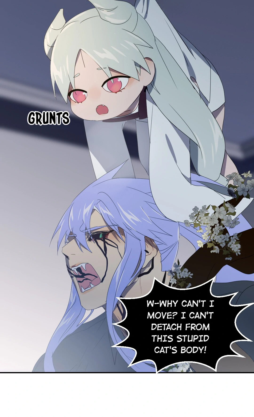 I Have A Divine Beast At Home (Official) Chapter 55 - page 16