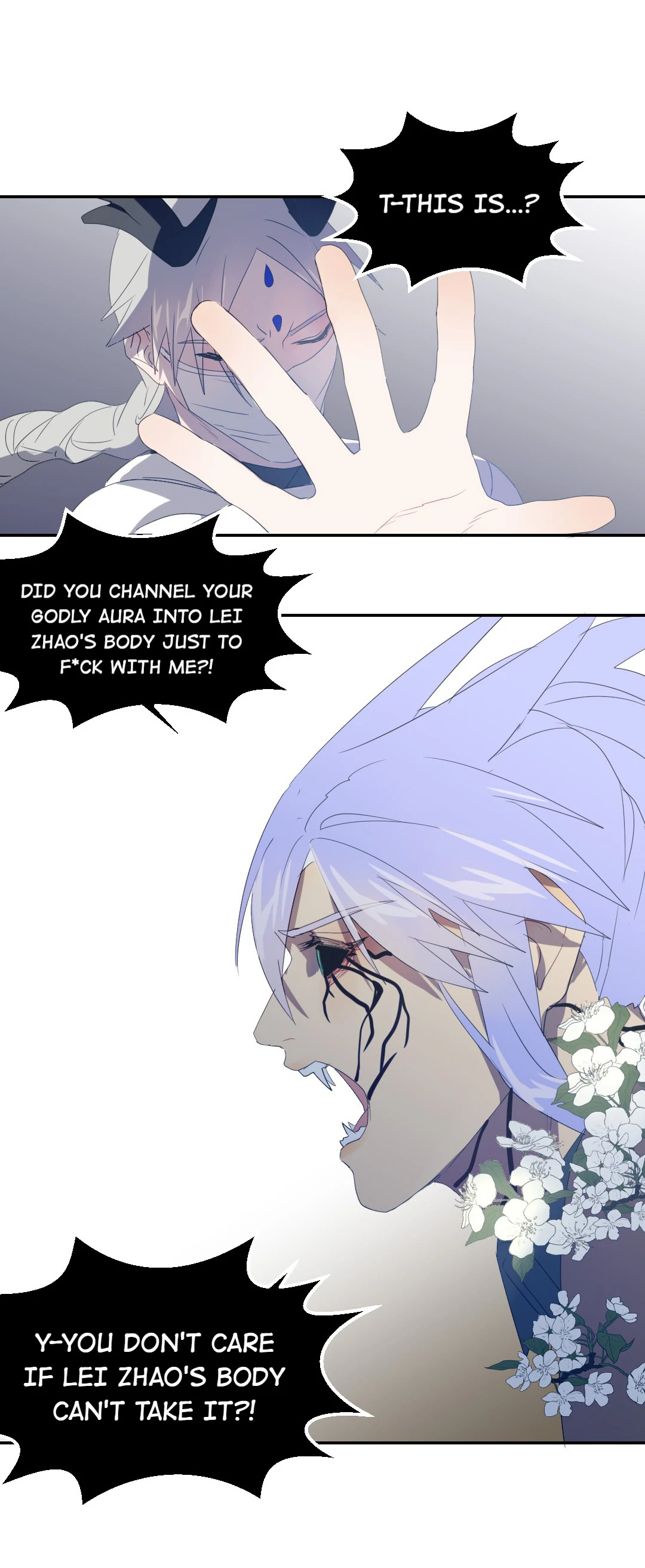 I Have A Divine Beast At Home (Official) Chapter 55 - page 17