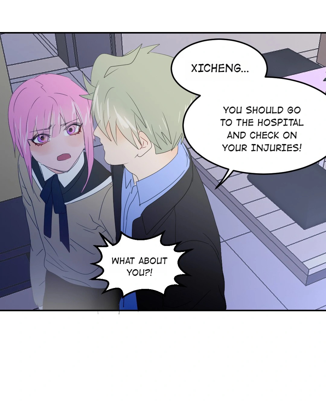 I Have A Divine Beast At Home (Official) Chapter 55 - page 19