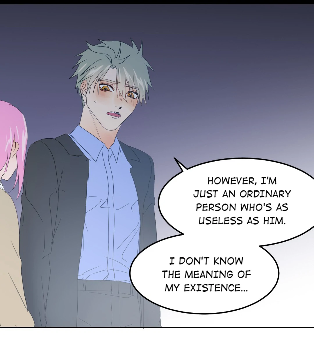 I Have A Divine Beast At Home (Official) Chapter 55 - page 21