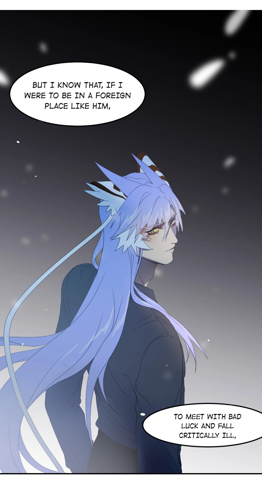 I Have A Divine Beast At Home (Official) Chapter 55 - page 22