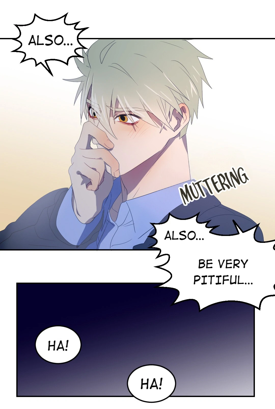 I Have A Divine Beast At Home (Official) Chapter 55 - page 24