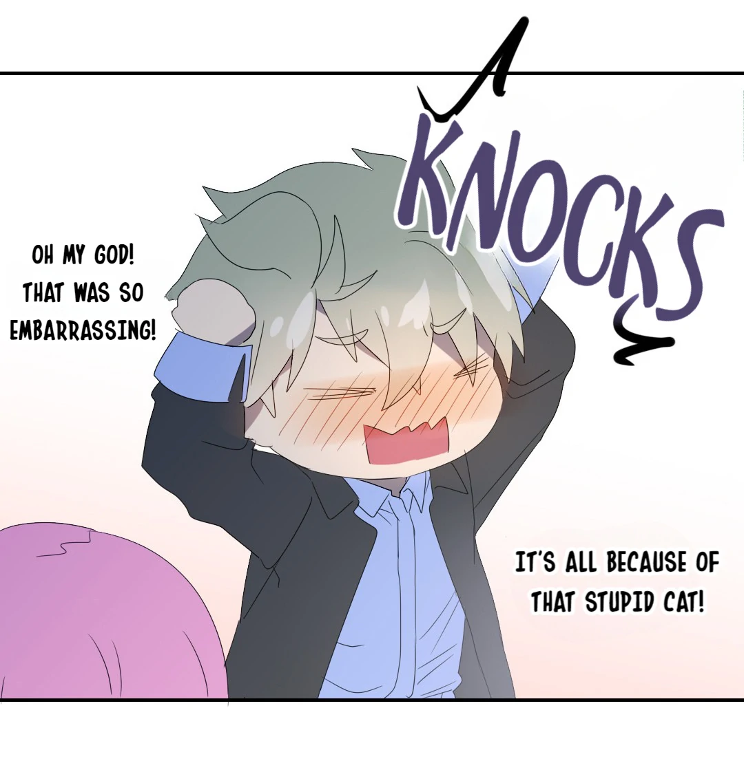 I Have A Divine Beast At Home (Official) Chapter 55 - page 25