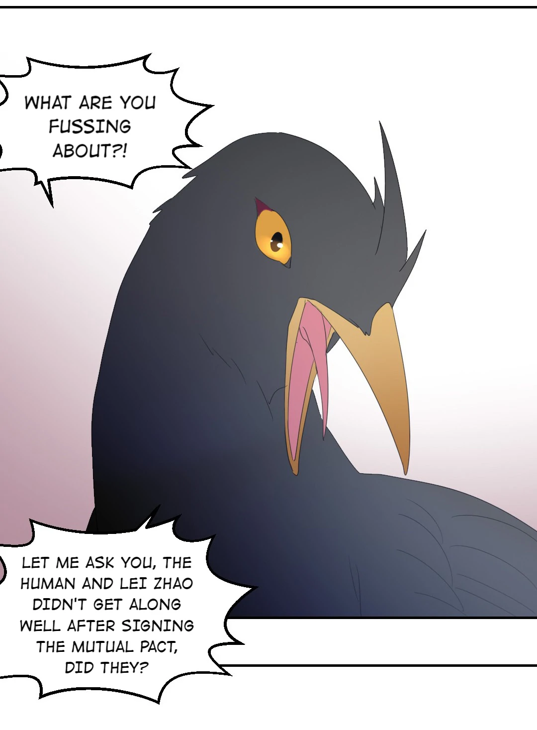 I Have A Divine Beast At Home (Official) Chapter 55 - page 2