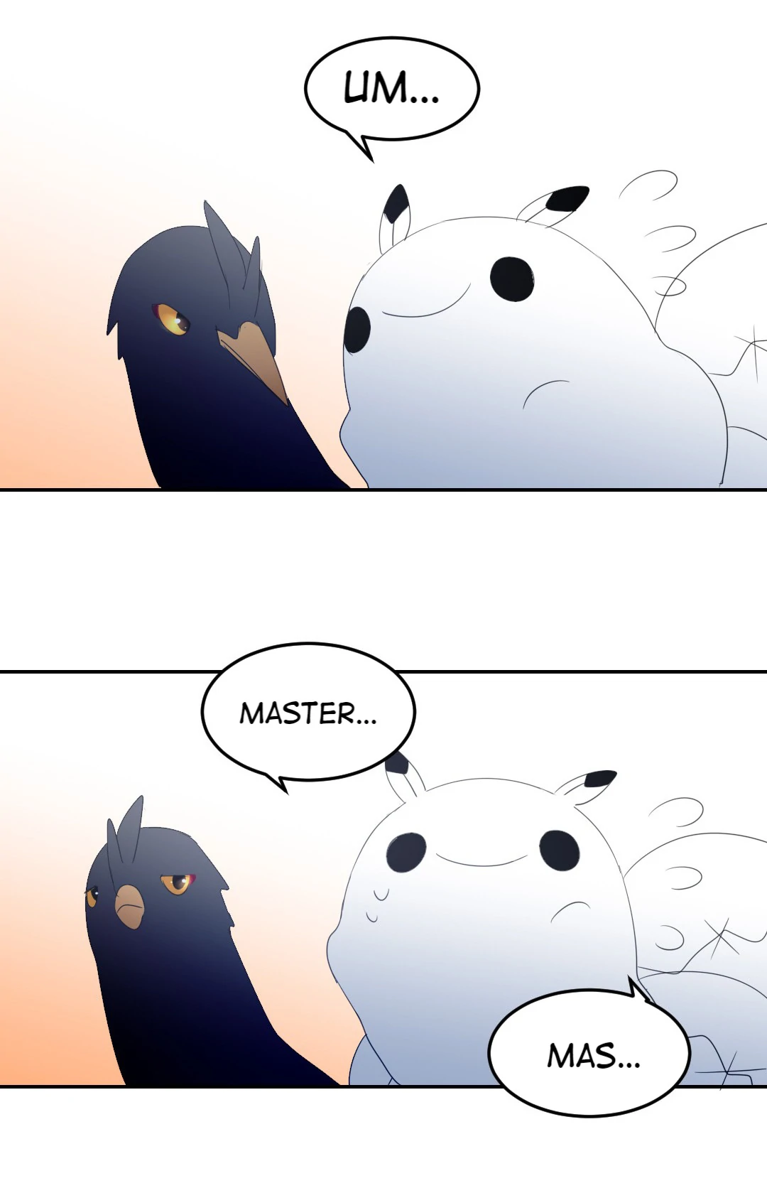 I Have A Divine Beast At Home (Official) Chapter 55 - page 3