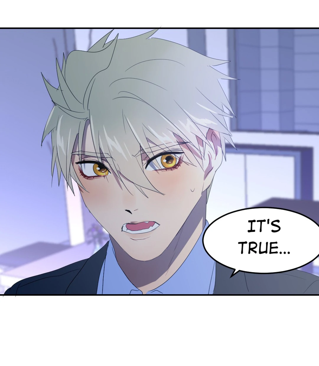 I Have A Divine Beast At Home (Official) Chapter 55 - page 4