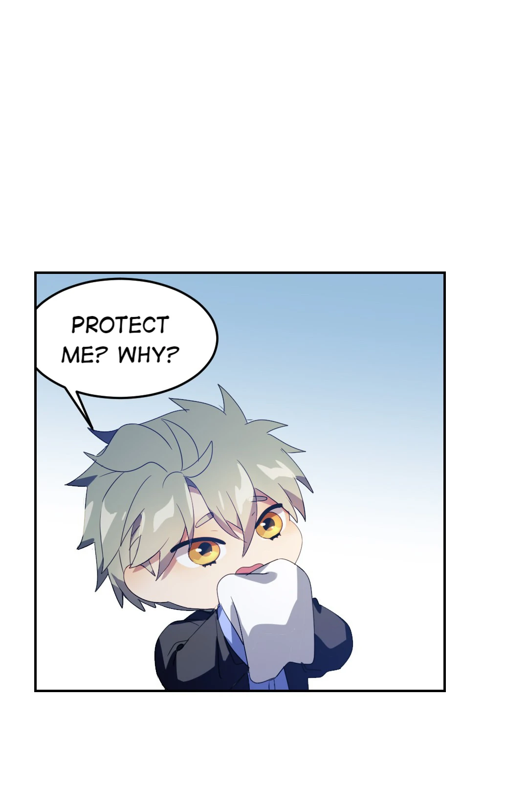 I Have A Divine Beast At Home (Official) Chapter 60 - page 1