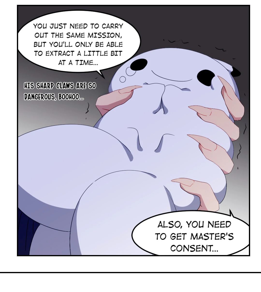 I Have A Divine Beast At Home (Official) Chapter 60 - page 10