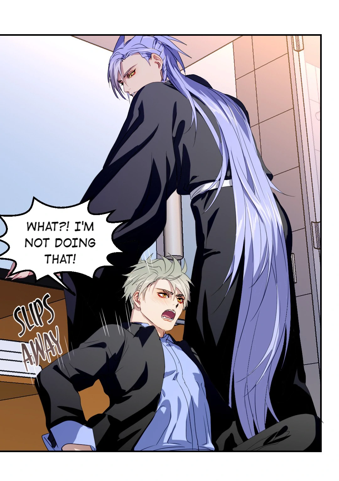 I Have A Divine Beast At Home (Official) Chapter 60 - page 11