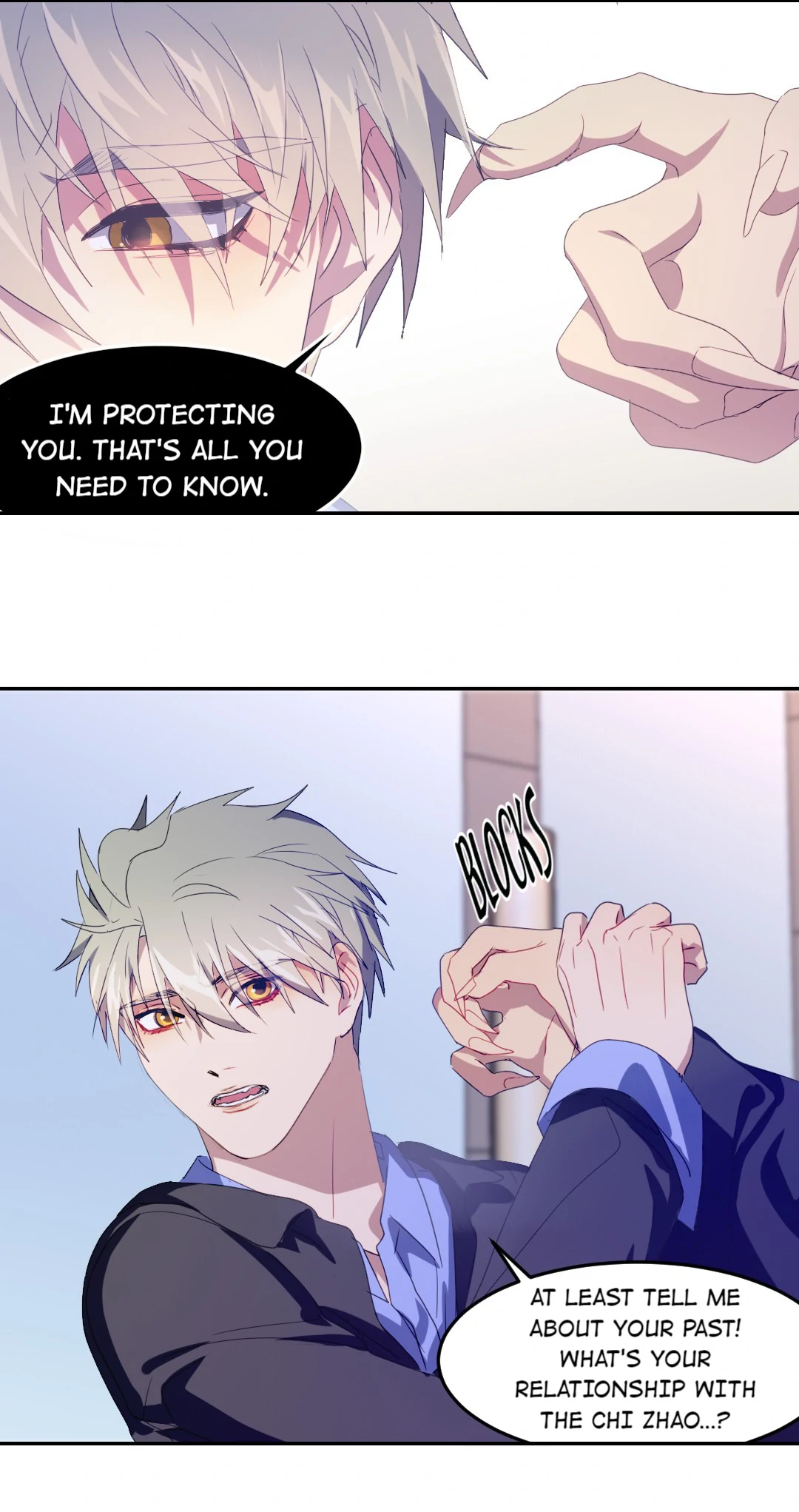 I Have A Divine Beast At Home (Official) Chapter 60 - page 5