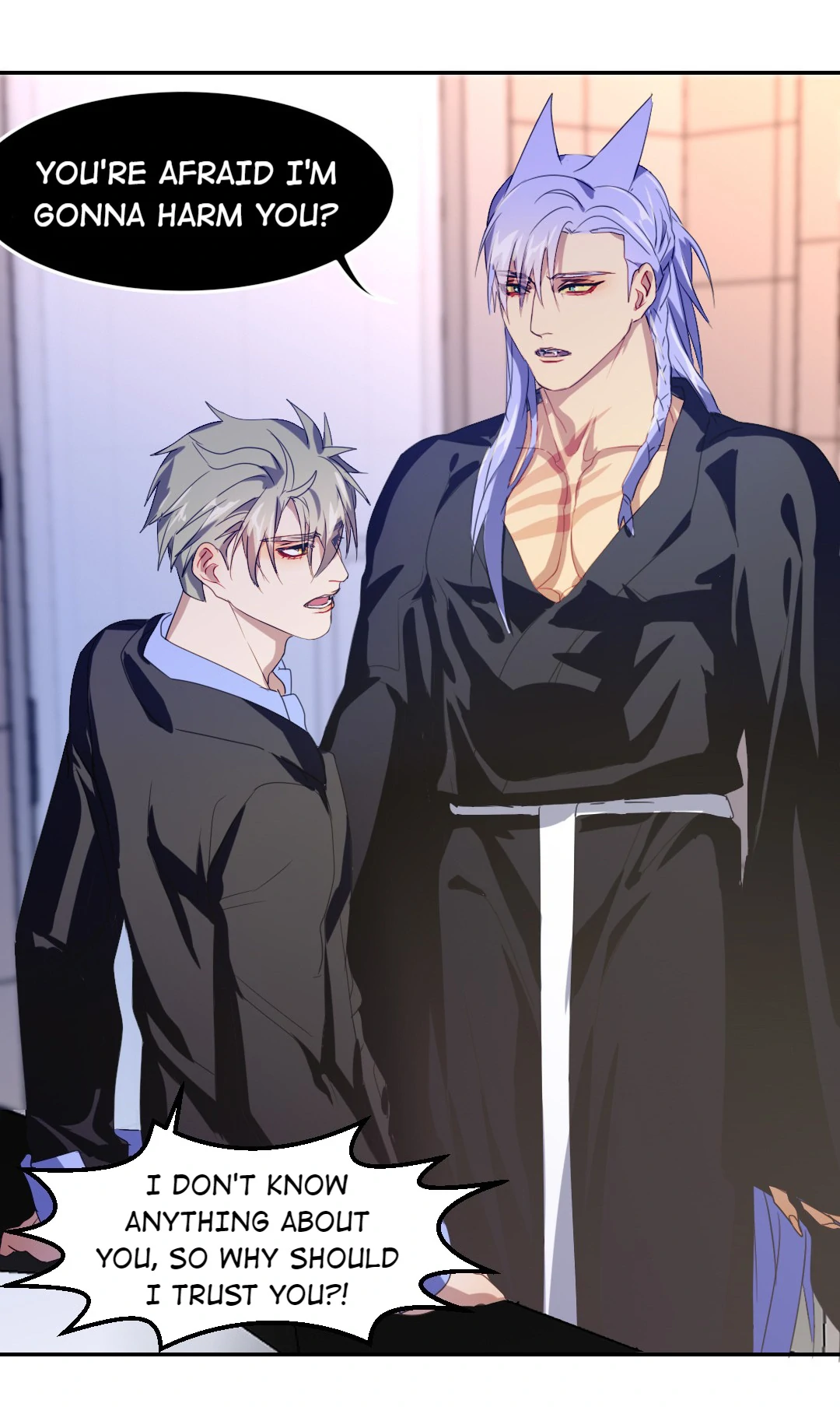 I Have A Divine Beast At Home (Official) Chapter 60 - page 6