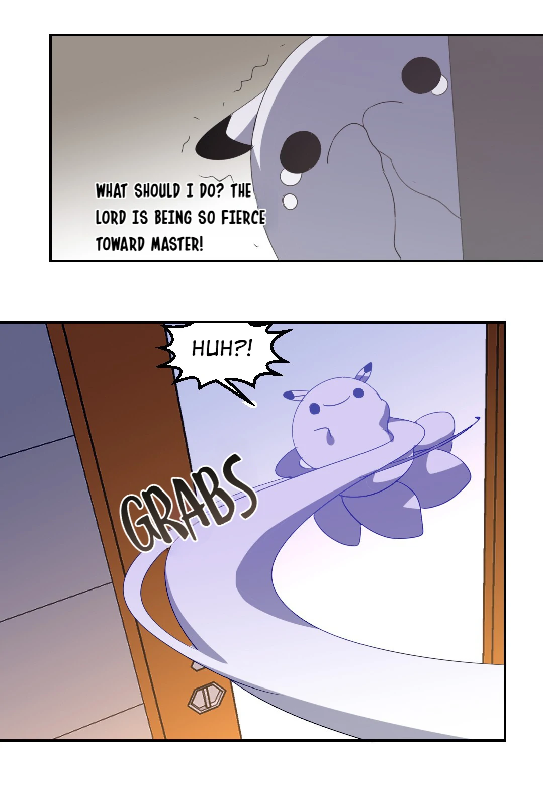 I Have A Divine Beast At Home (Official) Chapter 60 - page 8