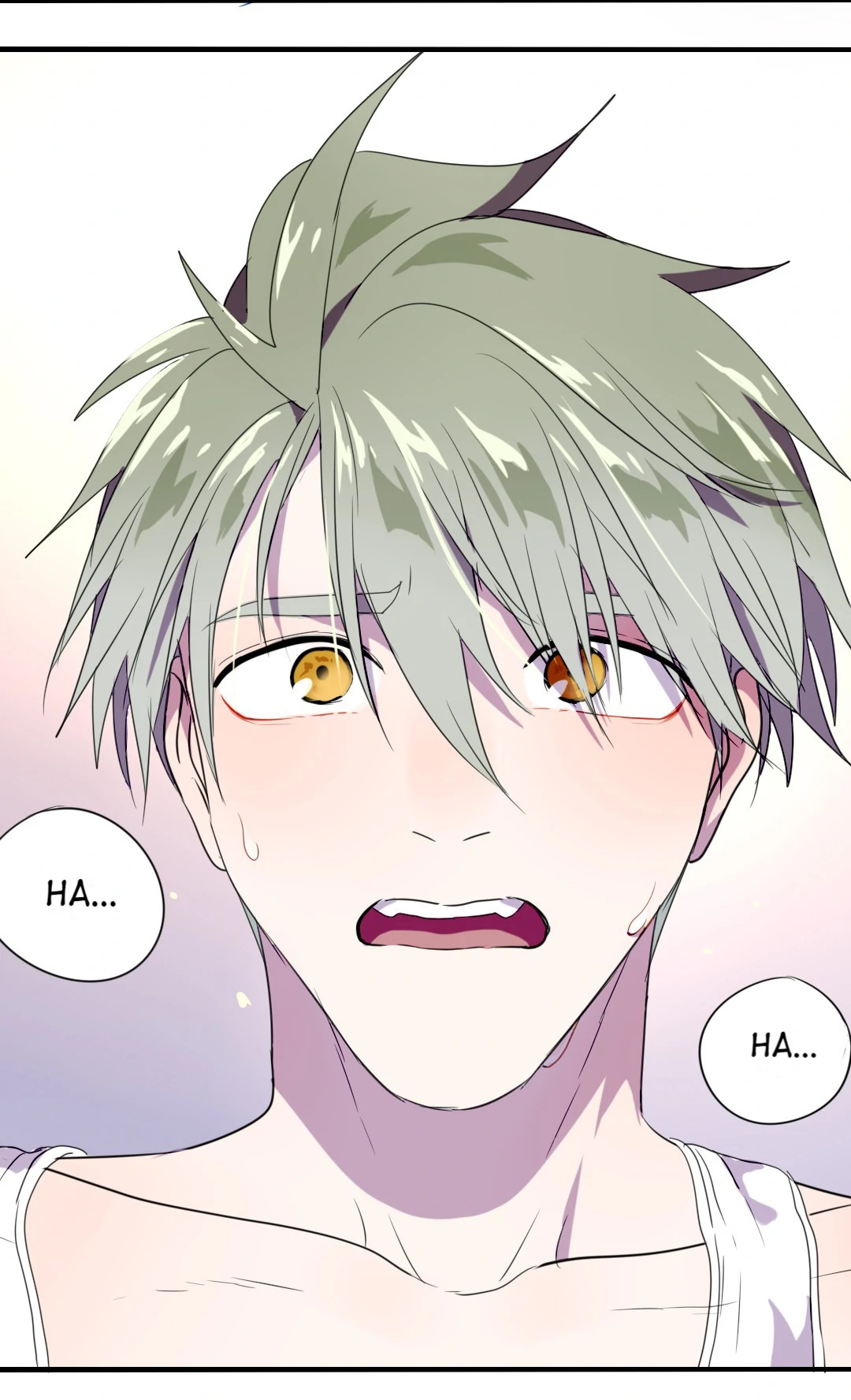 I Have A Divine Beast At Home (Official) Chapter 6 - page 10