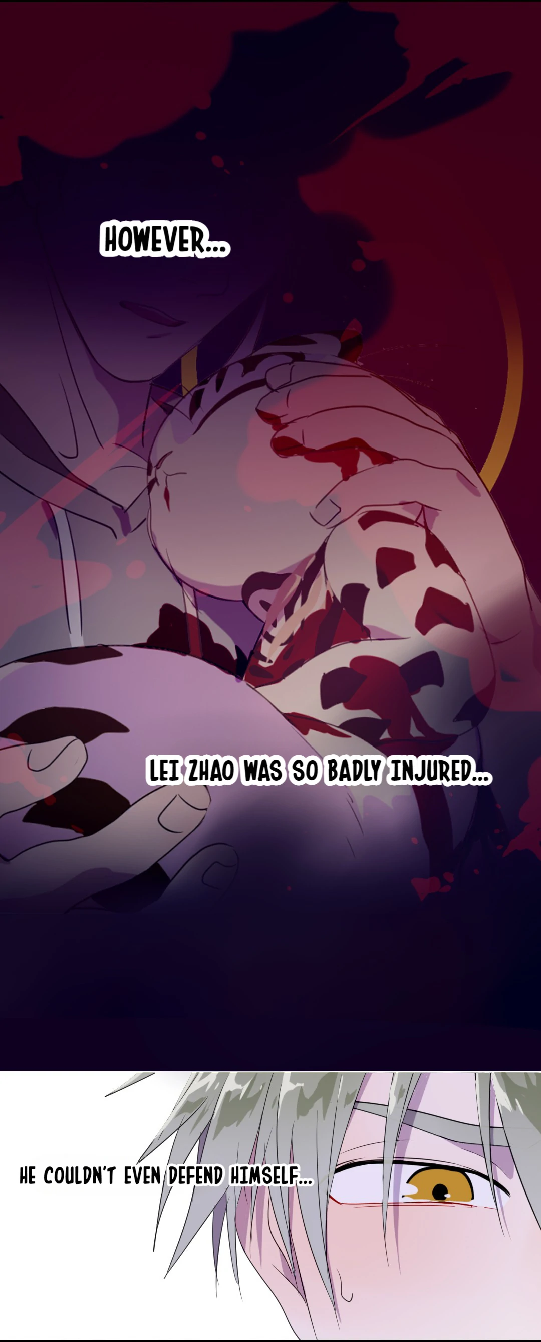 I Have A Divine Beast At Home (Official) Chapter 6 - page 13
