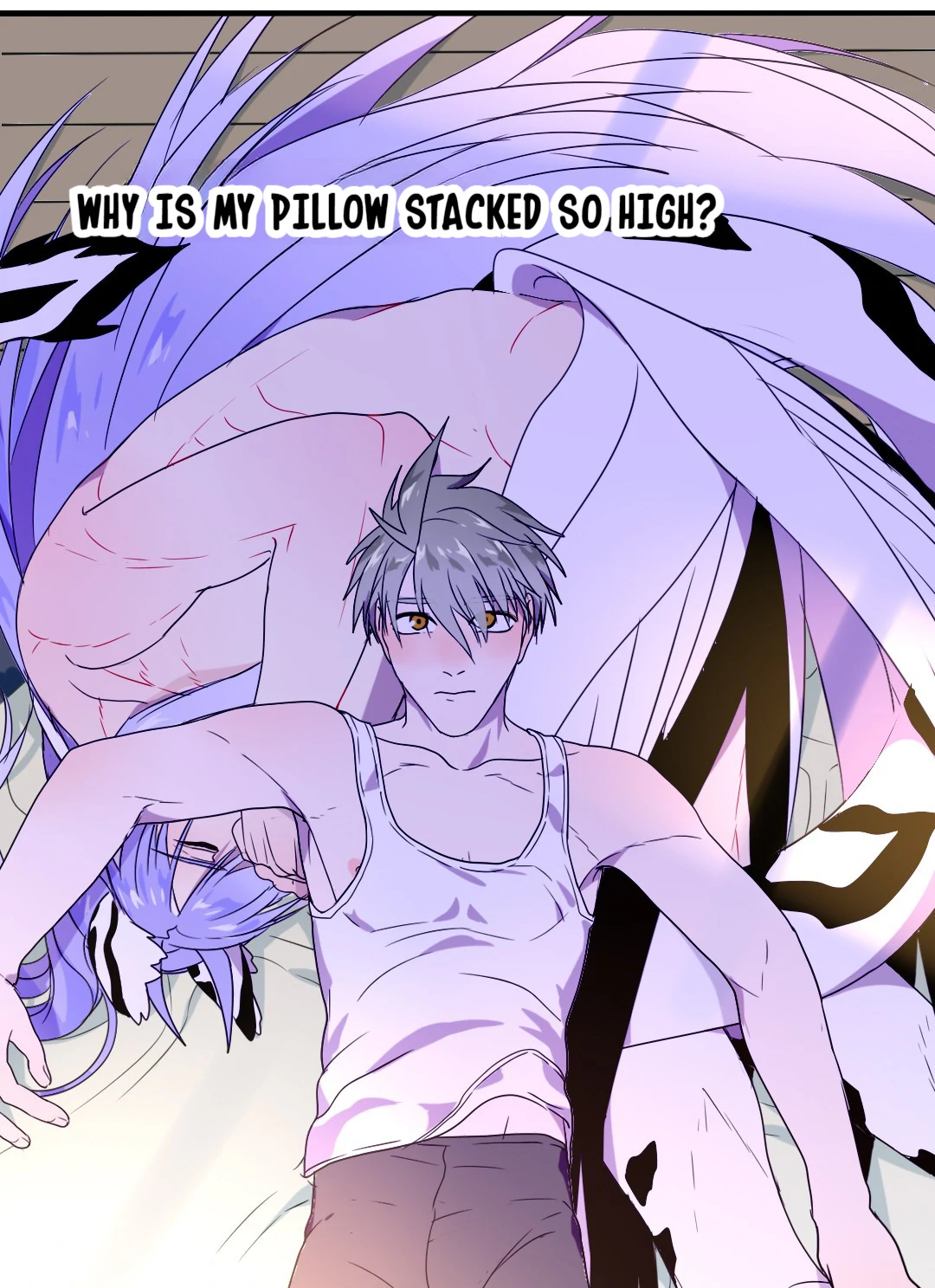 I Have A Divine Beast At Home (Official) Chapter 6 - page 16