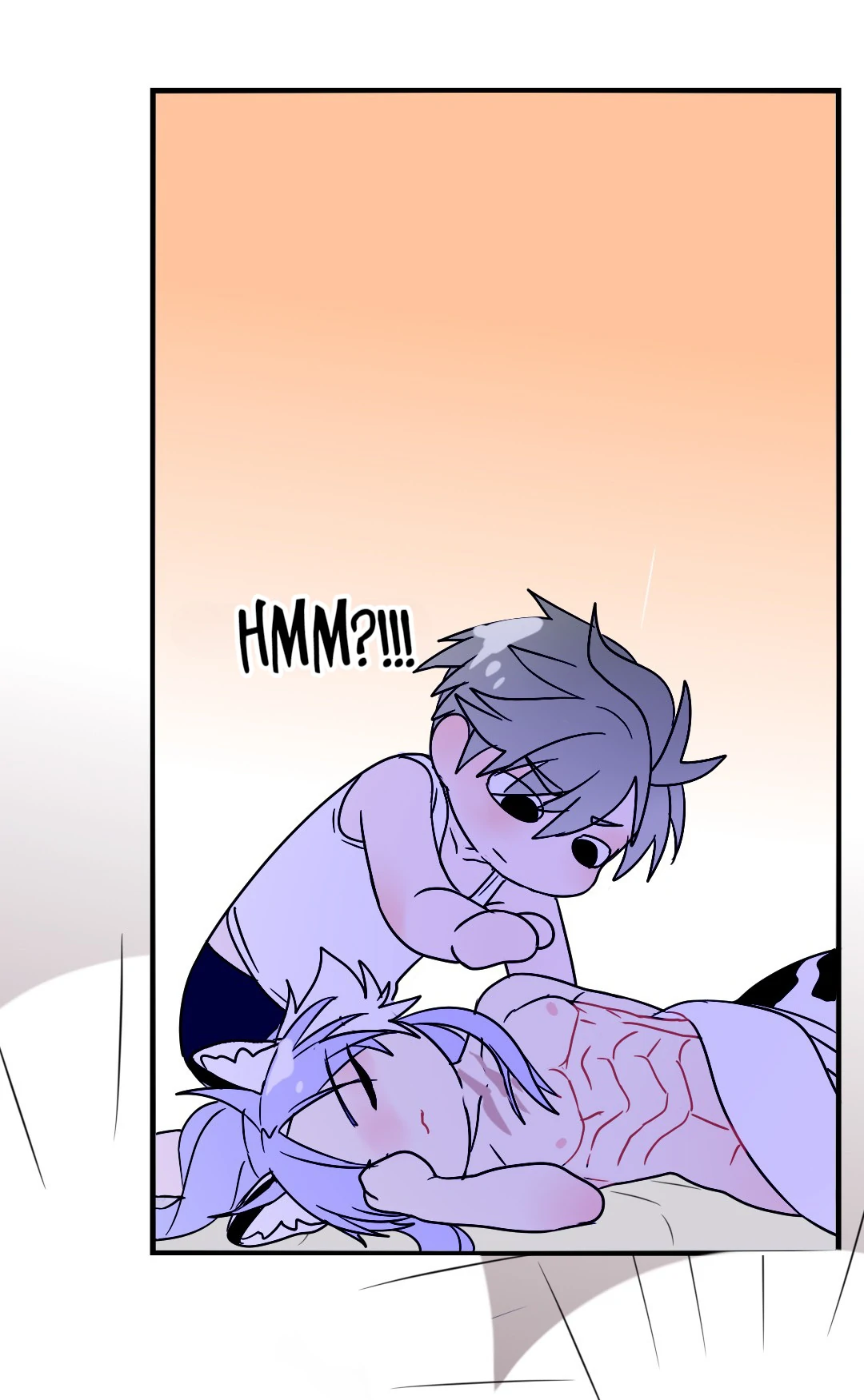 I Have A Divine Beast At Home (Official) Chapter 6 - page 25