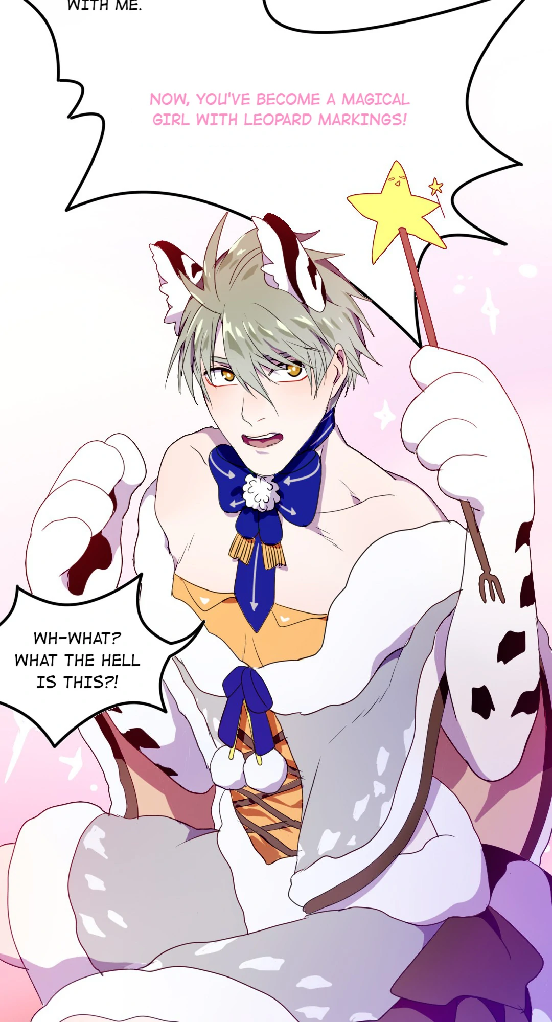 I Have A Divine Beast At Home (Official) Chapter 6 - page 3