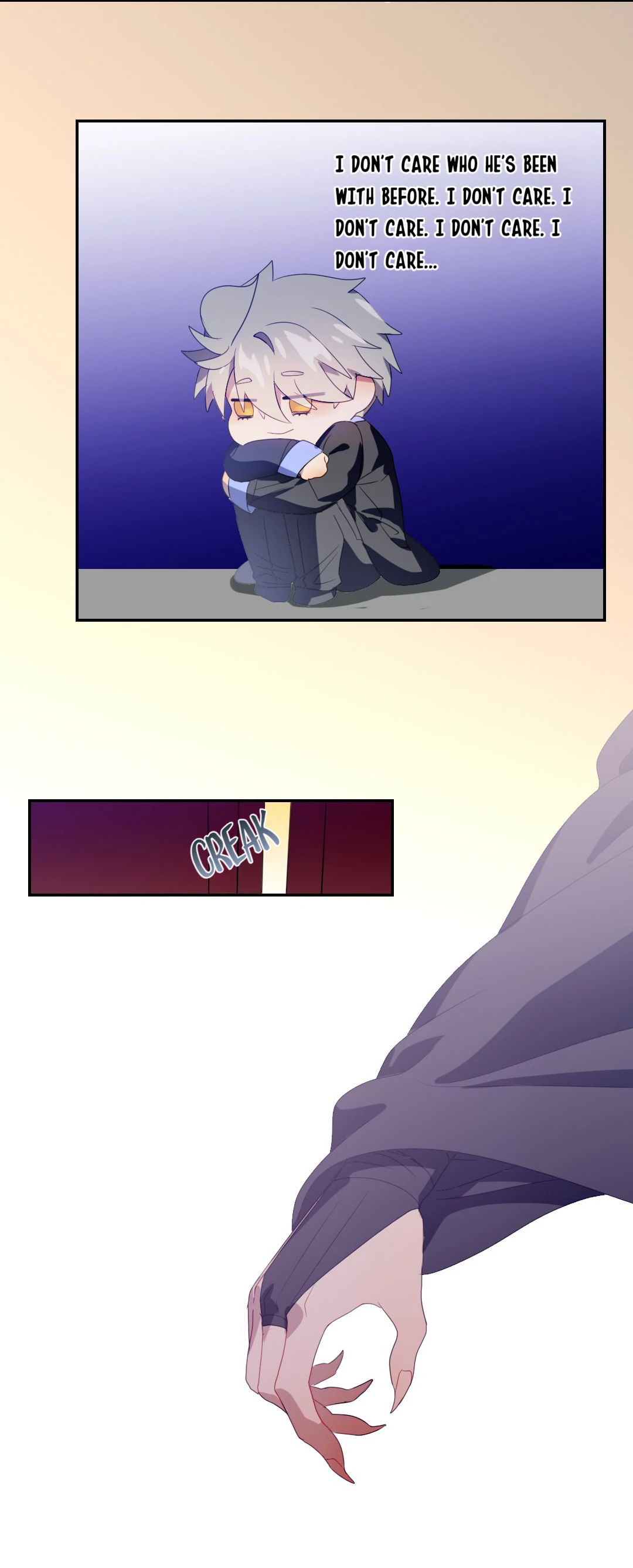 I Have A Divine Beast At Home (Official) Chapter 59 - page 11