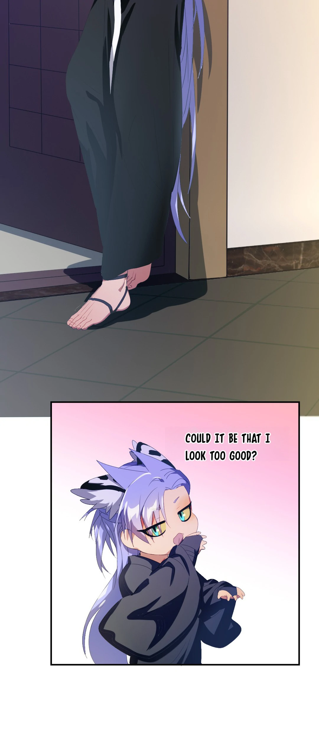 I Have A Divine Beast At Home (Official) Chapter 59 - page 14