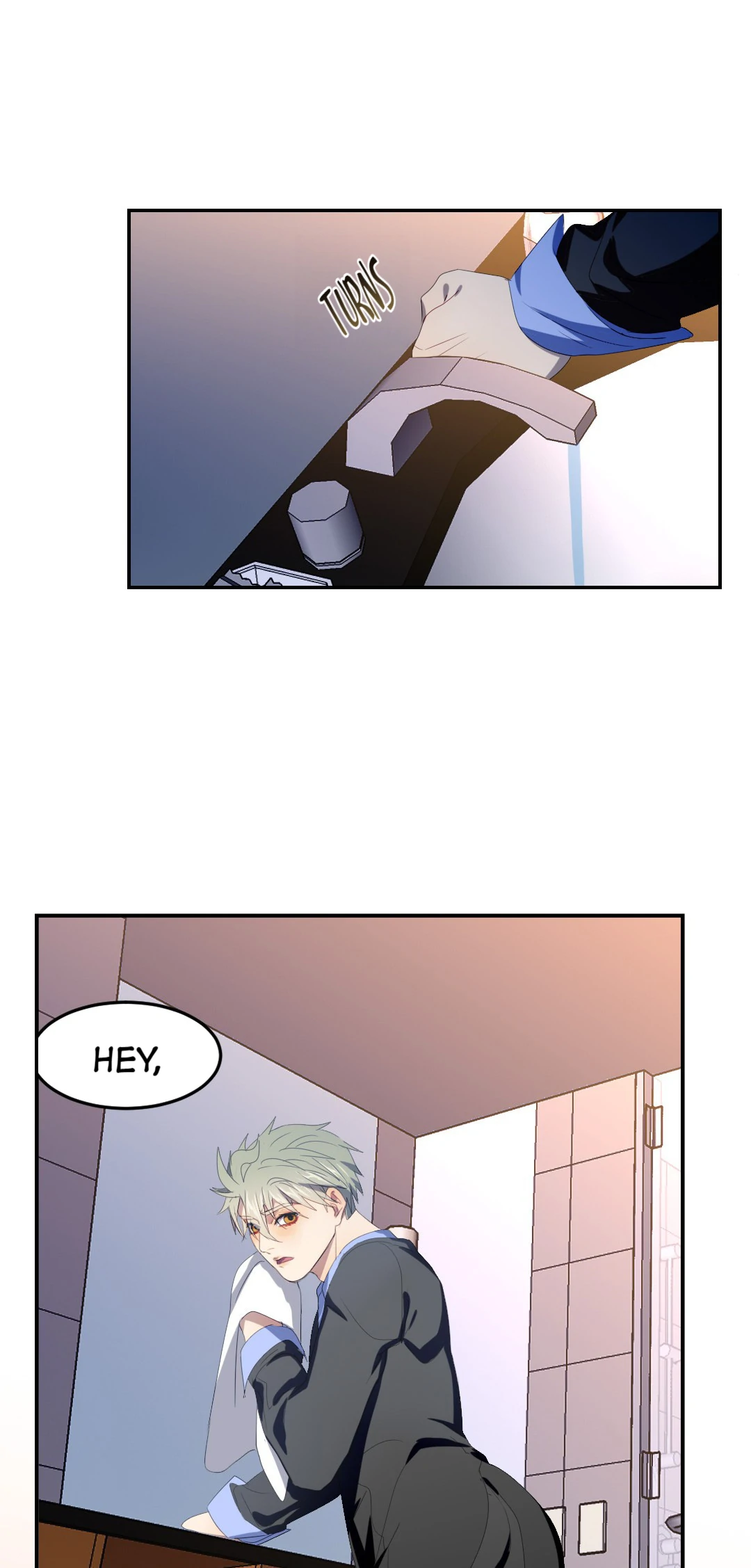 I Have A Divine Beast At Home (Official) Chapter 59 - page 15