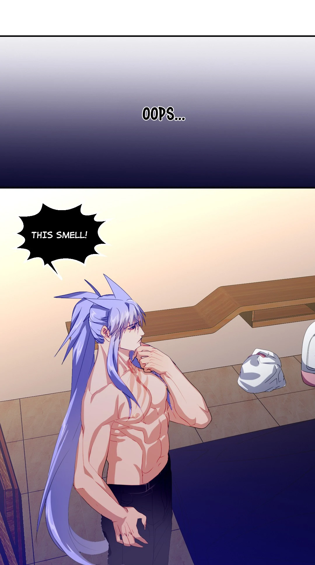 I Have A Divine Beast At Home (Official) Chapter 59 - page 1