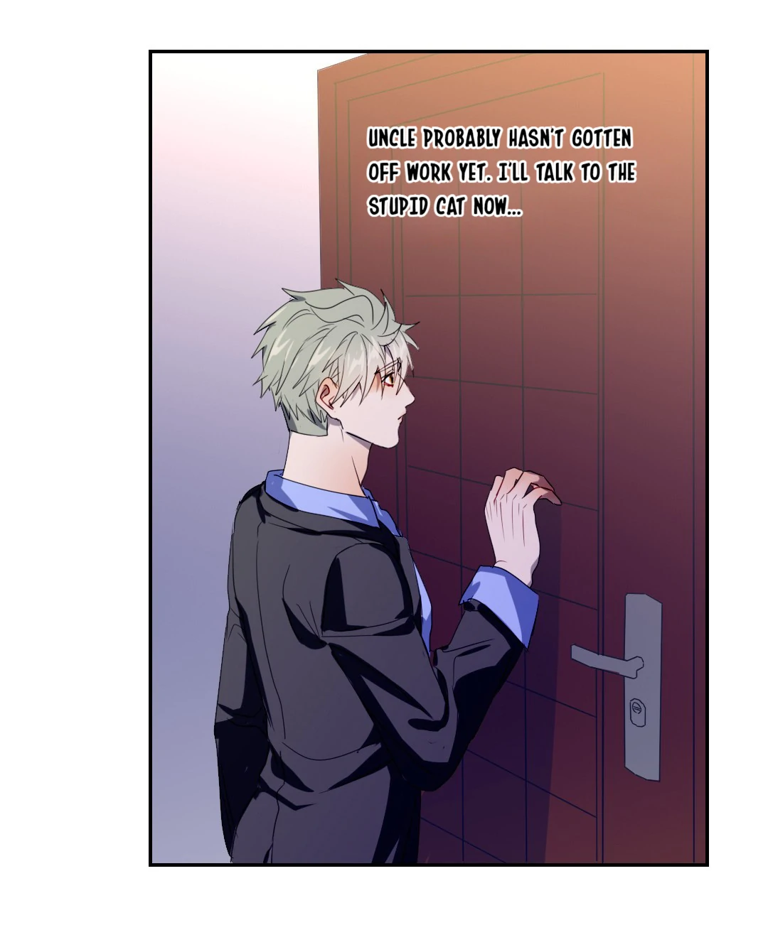 I Have A Divine Beast At Home (Official) Chapter 59 - page 7
