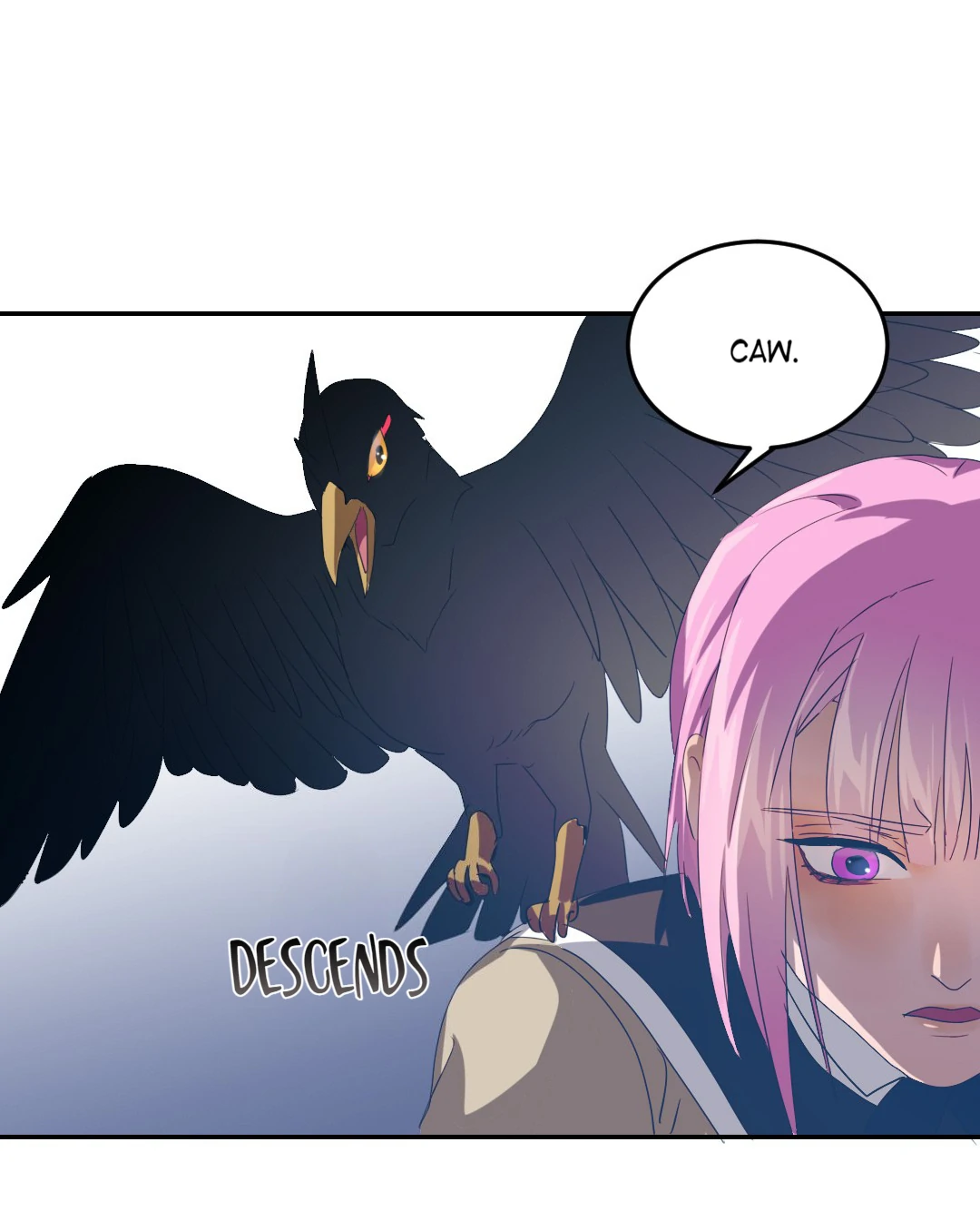 I Have A Divine Beast At Home (Official) Chapter 58 - page 1