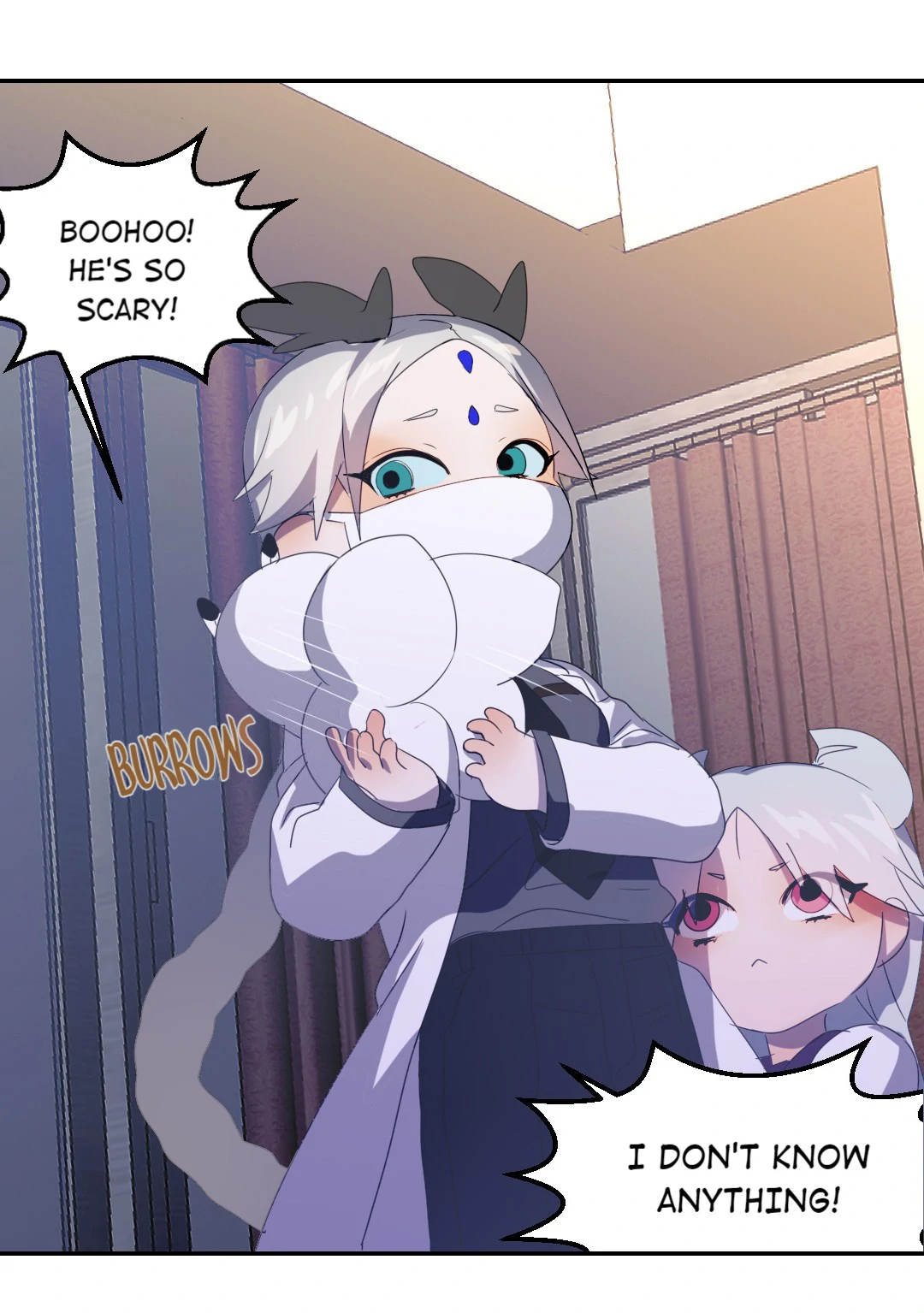 I Have A Divine Beast At Home (Official) Chapter 58 - page 14