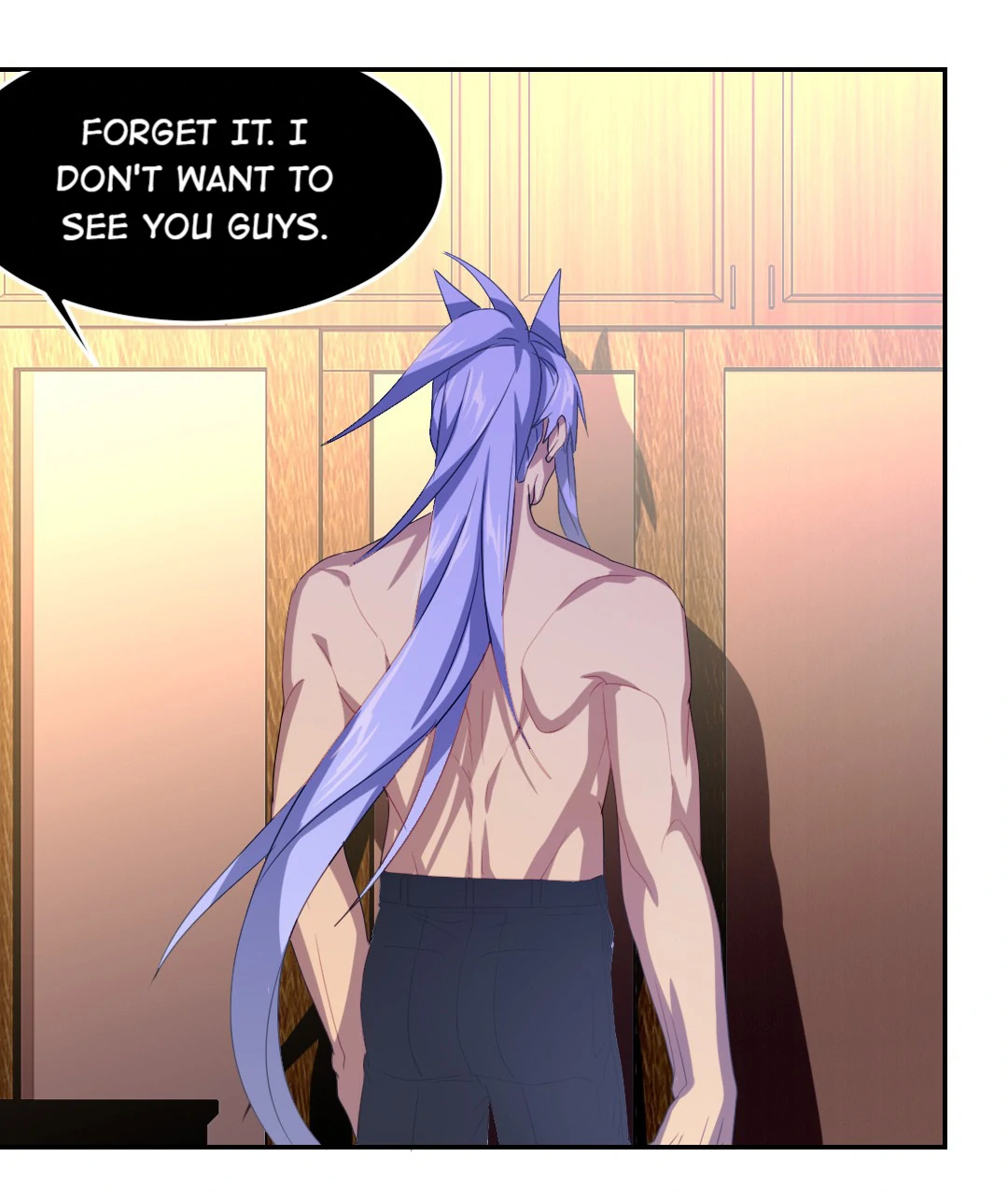 I Have A Divine Beast At Home (Official) Chapter 58 - page 15