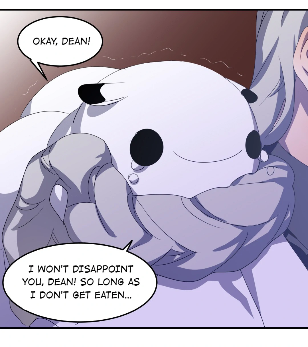 I Have A Divine Beast At Home (Official) Chapter 58 - page 17