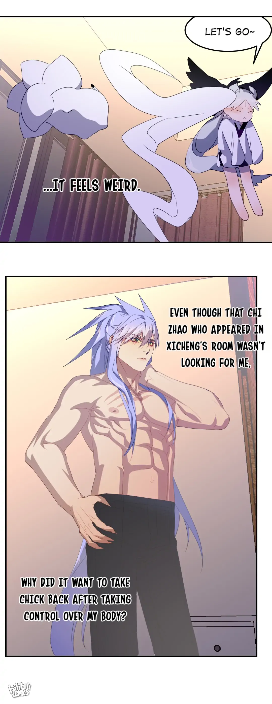 I Have A Divine Beast At Home (Official) Chapter 58 - page 18
