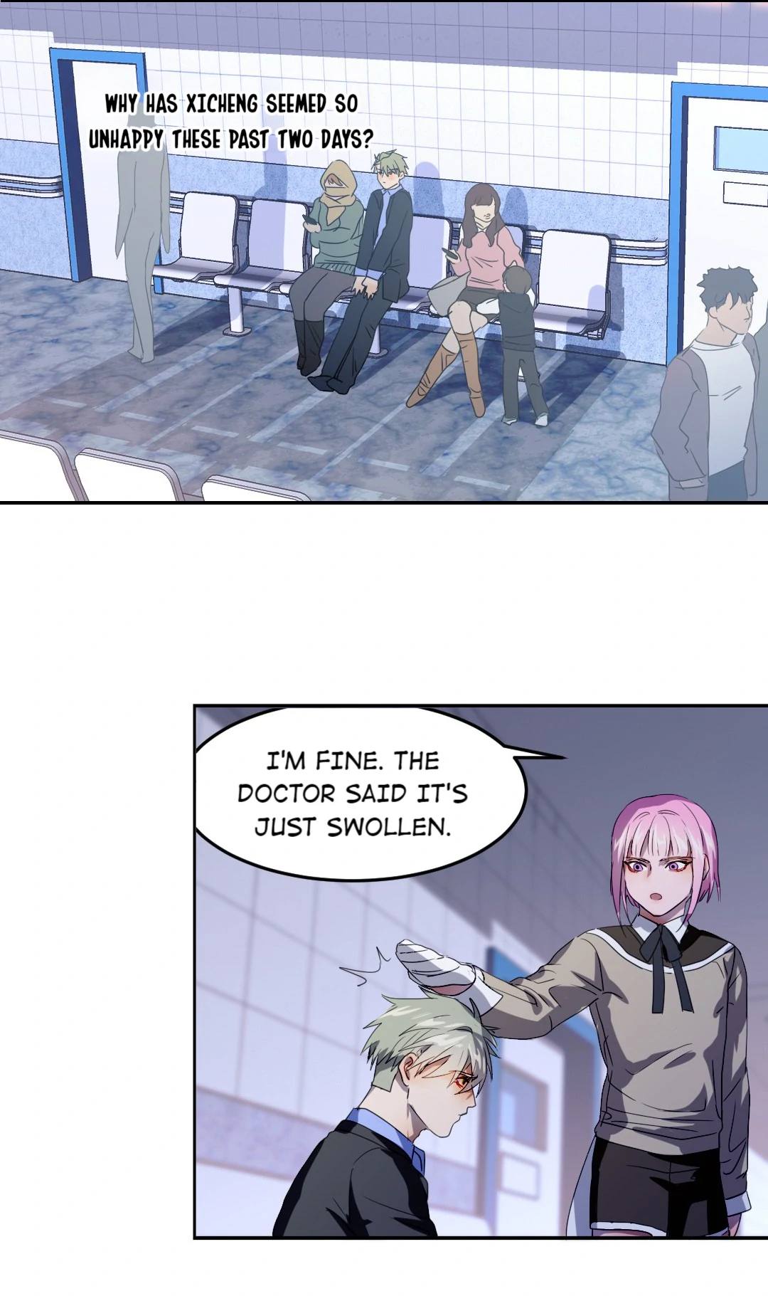 I Have A Divine Beast At Home (Official) Chapter 58 - page 7