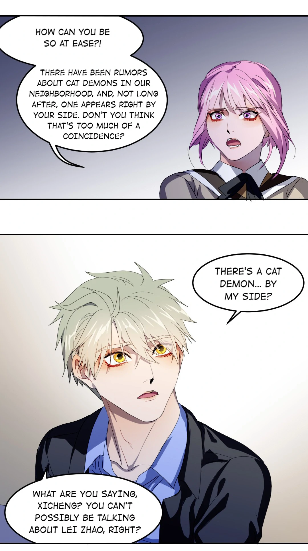 I Have A Divine Beast At Home (Official) Chapter 58 - page 9